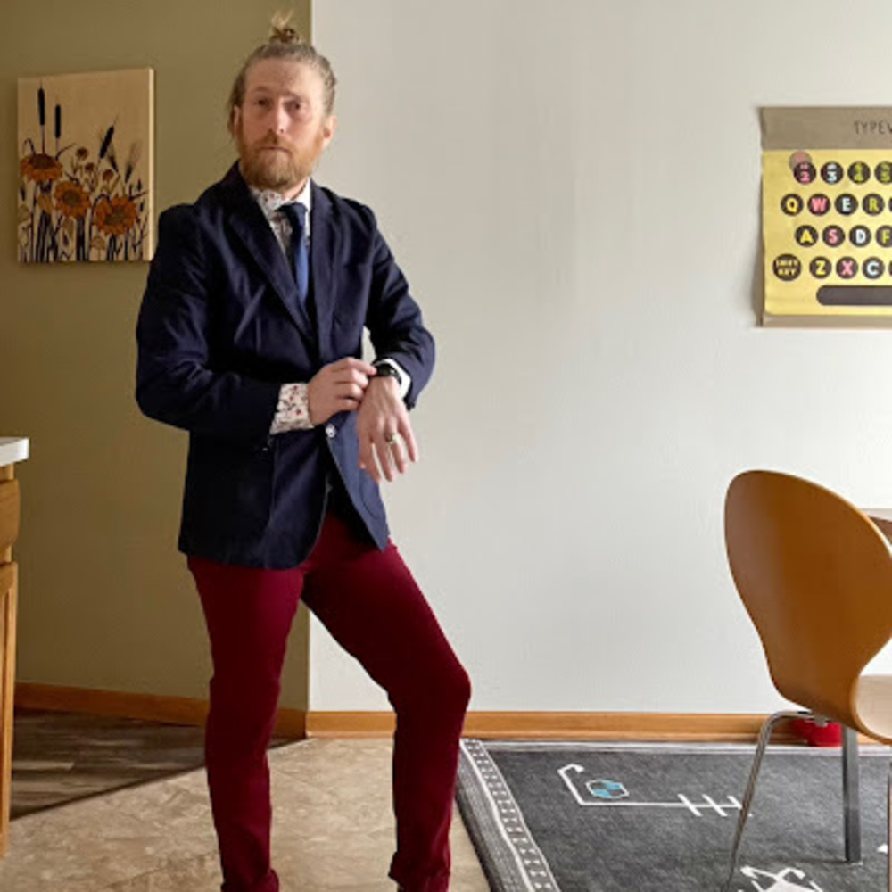 Meet your Posher, Nick